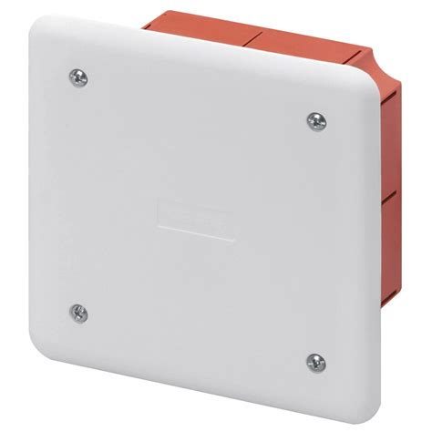 abb dc junction box|flush mount junction boxes electrical.